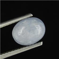 2.96ct Unheated Natural Star Sapphire (GEM-29167)