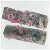 15ct Blue Pink Tourmaline Crystal Stick  (GEM-28683)