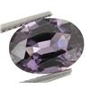 2.94ct Platinum Cobalt Silver Burmese Spinel  (GEM-21111)