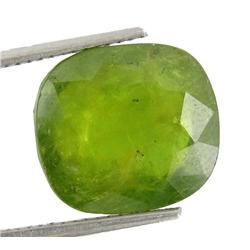10.15ct Natural Rare Vesuvianite-Idocrase (GEM-21963)