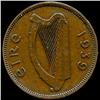 Image 2 : 1939 Ireland 1/2p Higher Grade (COI-7357)