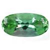 50.60ct Oval Cut Afghan Natural Green Kunzite   (GEM-28302)
