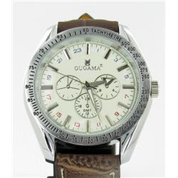 New Ougama Mens CHRONO Style Watch (WAT-201)