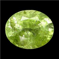 0.98ct Oval Cut Green Paraiba Tourmaline (GEM-27825)