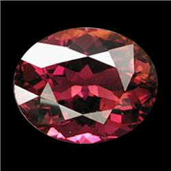 3.94ct Vivid Hot Pink Tourmaline   (GEM-28073)