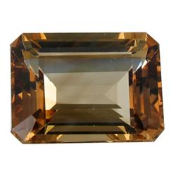 35.02ct Flawless Imperial Topaz Appr. Est. $87k (GEM-24623C)