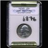 Image 3 : 1974S Washington 25c Graded GEM Proof Deep Cameo (COI-6876)