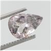 2.0ct Light Smoky Natural Tourmaline Pear  (GEM-28517)