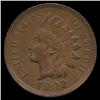 Image 1 : 1902 Indian Cent Uncirculated (COI-7735)
