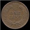 Image 2 : 1902 Indian Cent Uncirculated (COI-7735)