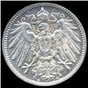 Image 1 : 1914A Germany 1 Mark Hi Grade (COI-8050)