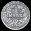 Image 2 : 1914A Germany 1 Mark Hi Grade (COI-8050)