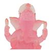 Image 2 : Hindu Crystal Resin Ganesh Temple Piece (CLB-495)