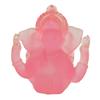 Image 3 : Hindu Crystal Resin Ganesh Temple Piece (CLB-495)