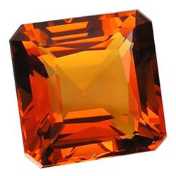 28.2ct Golden Orange Brazil Citrine Appr Est $14k (GEM-28363)