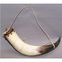 POWDER HORN