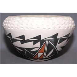 ACOMA POTTERY BOWL