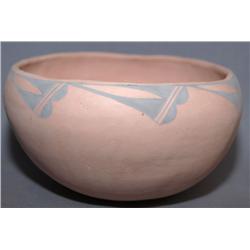 ACOMA POTTERY BOWL