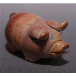 ZUNI PIG FETISH