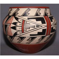 JEMEZ POTTERY JAR