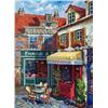 Image 1 : Anatoly Metlan, La Ruelle, Signed SS on Canvas