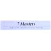 Image 2 : 7 Masters 1995 Poster