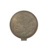Image 2 : Chinese bronze hand mirror artist signed