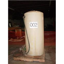 TANK W/PUMP