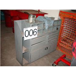 PARTS CABINET