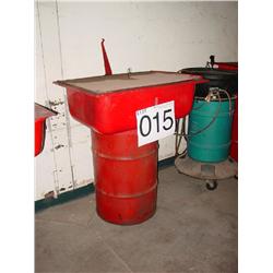 PARTS WASHER