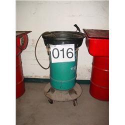 PARTS WASHER
