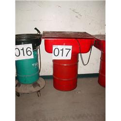 PARTS WASHER