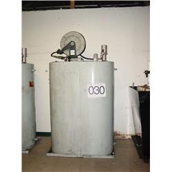 OIL TANK W/PUMP (32514)