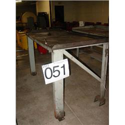 SHOP TABLE