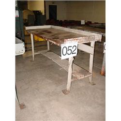 SHOP TABLE