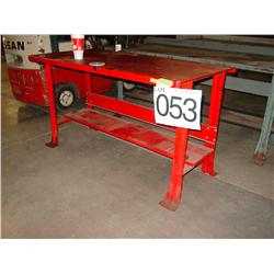 SHOP TABLE