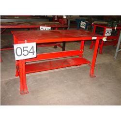 SHOP TABLE