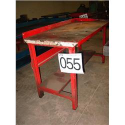 SHOP TABLE