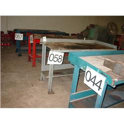 SHOP TABLE