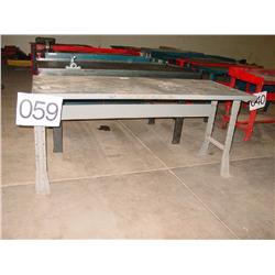 SHOP TABLE