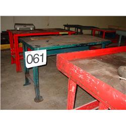 SHOP TABLE