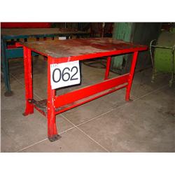 SHOP TABLE