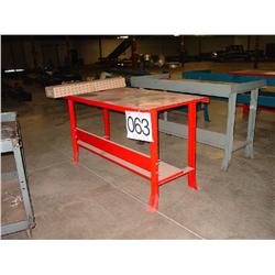 SHOP TABLE