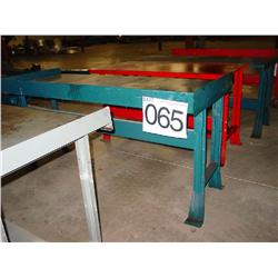 SHOP TABLE