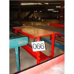 SHOP TABLE