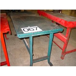 SHOP TABLE