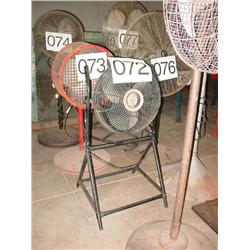 PEDESTAL FAN