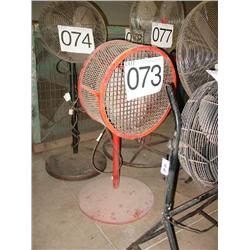 PEDESTAL FAN