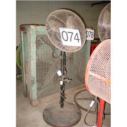 PEDESTAL FAN