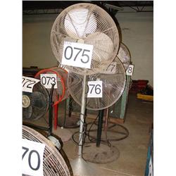 PEDESTAL FAN